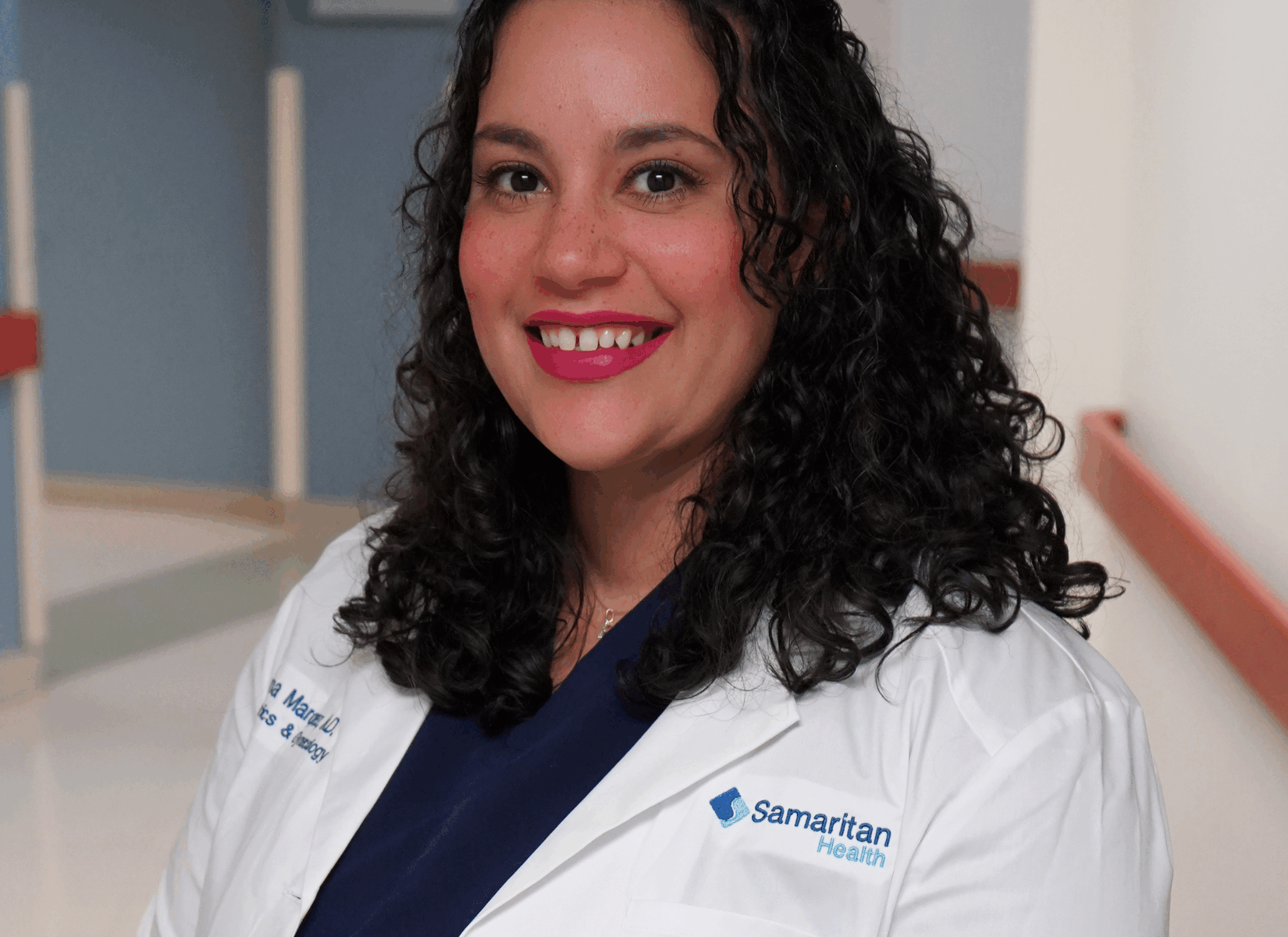 Dr. Emma Marquez Headshot