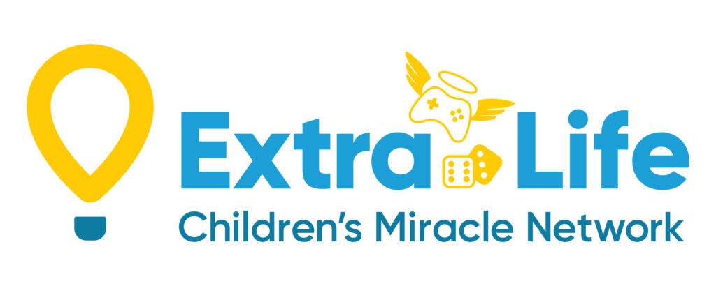 CMN Extra Life Logo
