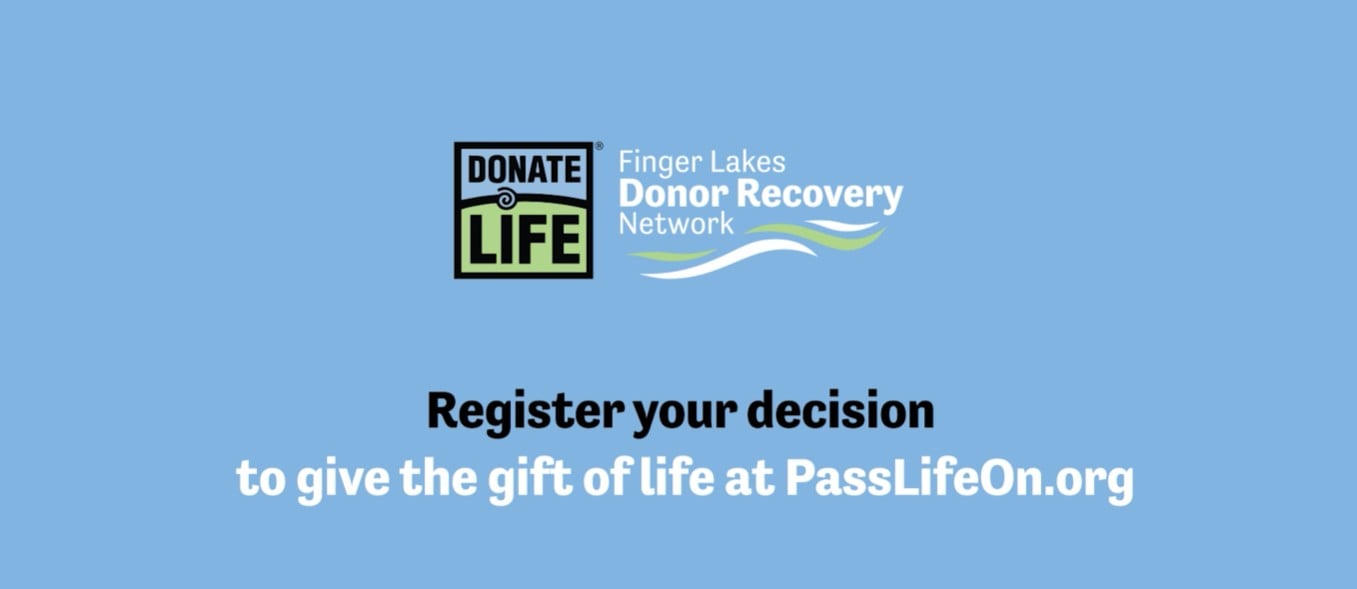 Thumbnail image for a DonateLife video