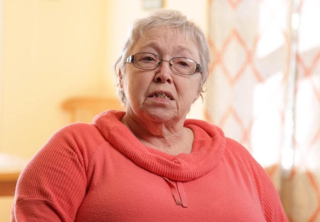 photo of Cynthia Lamoreaux