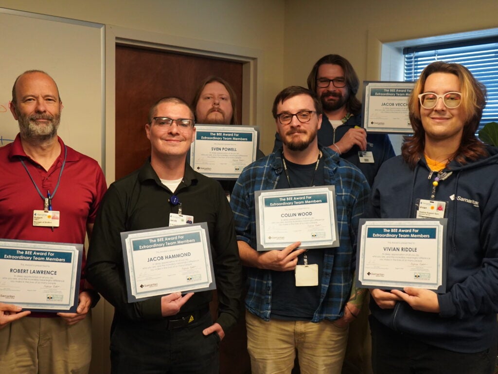 August 2026 BEE Award winners